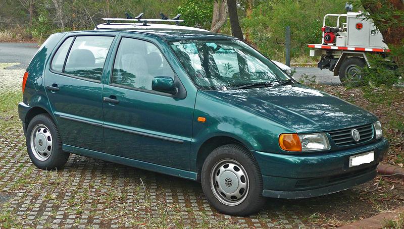 VOLKSWAGEN POLO 1.4 AUTOMATICO DESDE 1995 HASTA 1999